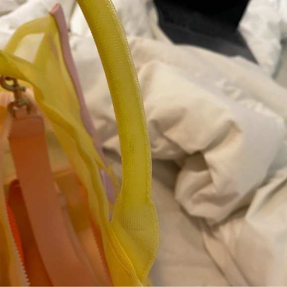 Marc Jacobs Tote Bag Mesh - Picture 7 of 14